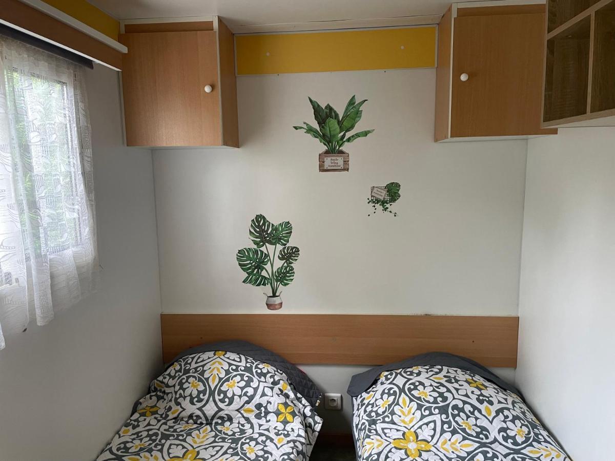 Camping Mobilhome A Croix Du Verdon Sainte-Croix-de-Verdon