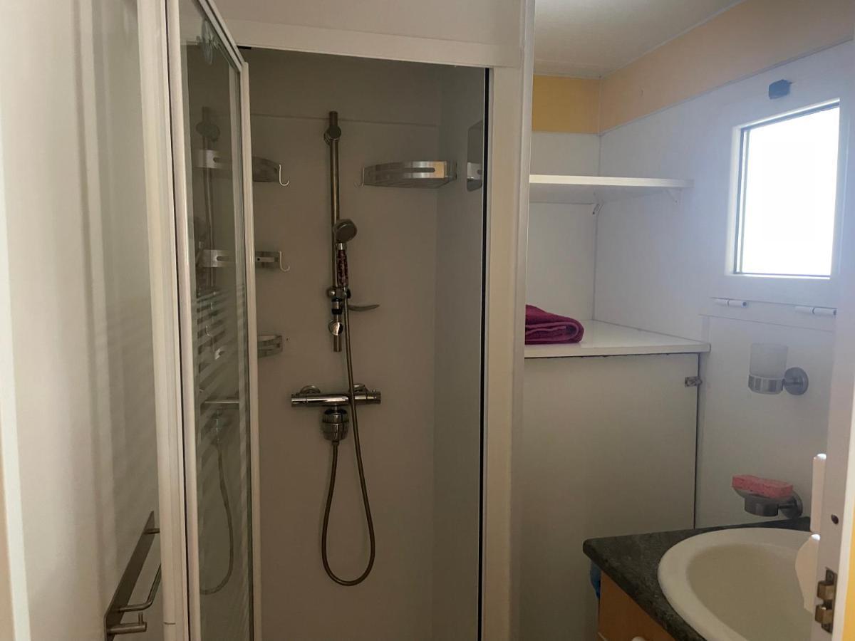 Mobilhome A Croix Du Verdon Camping