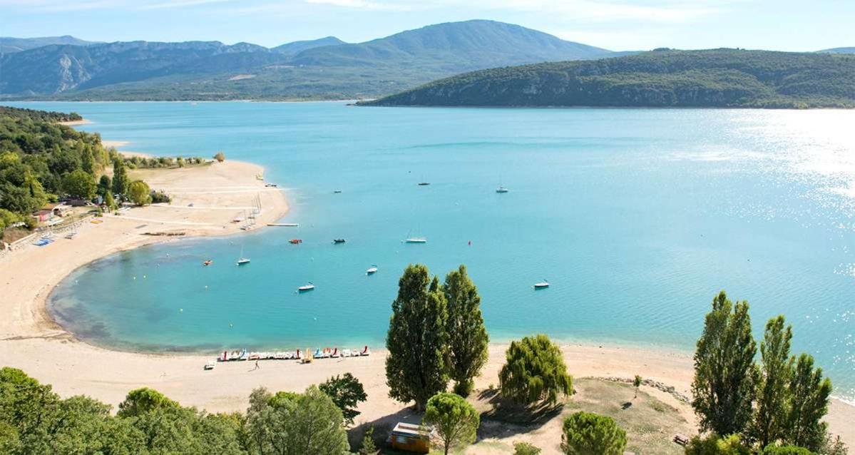 Mobilhome A Croix Du Verdon Sainte-Croix-de-Verdon
