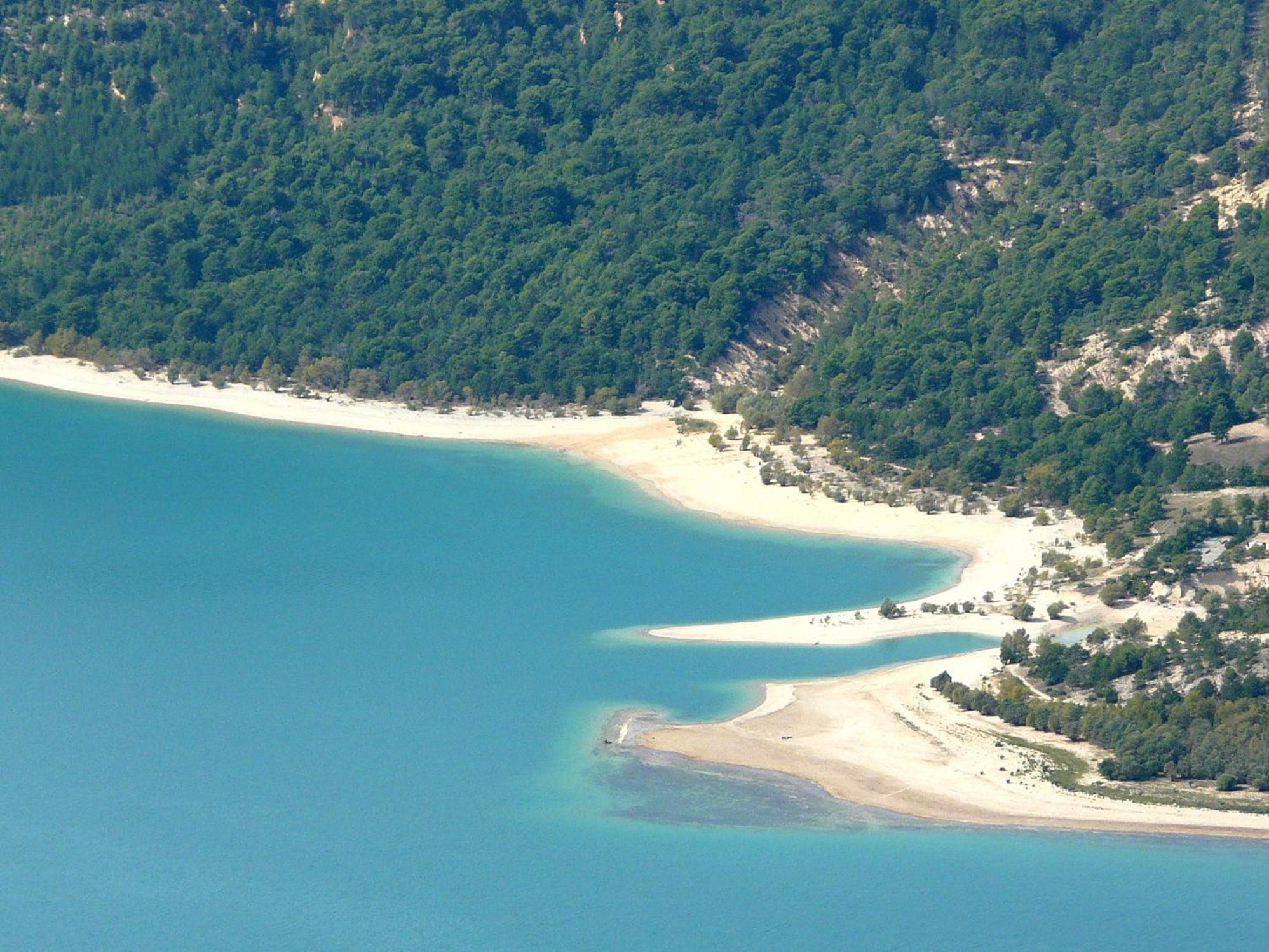 Mobilhome A Croix Du Verdon * Sainte-Croix-de-Verdon